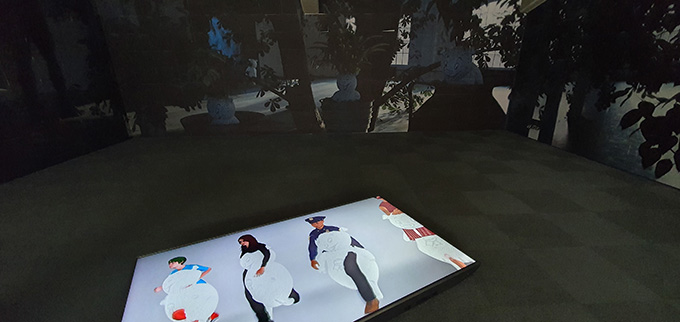 exhibit image 2021